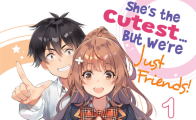 She's the Cutest... But We're Just Friends! (Vol. 1)